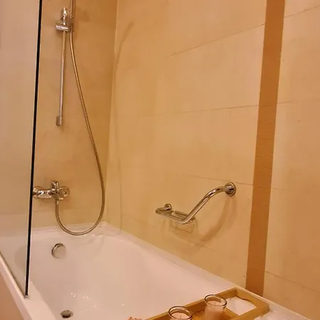 Chic With And Gym 4* Bucharest