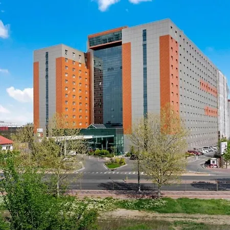 Chic With And Gym Aparthotel