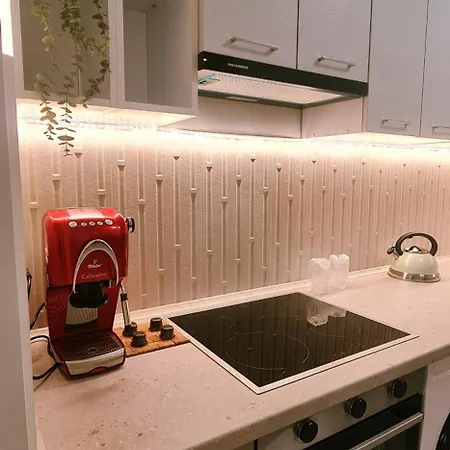 Chic With And Gym Apart Otel 4*