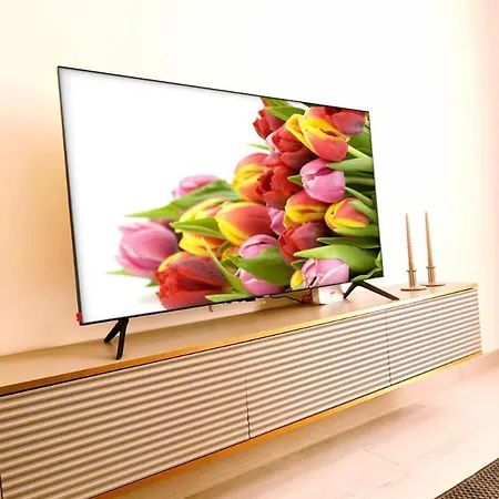 Chic With And Gym Hotel apartamentowy 4*