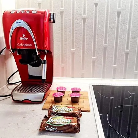 Hotel apartamentowy Chic With And Gym