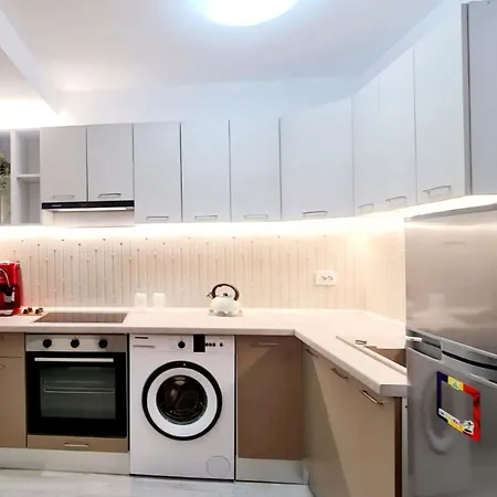 Chic With And Gym 4* Bükreş