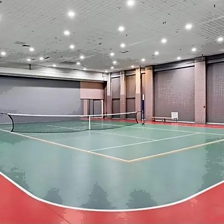 Chic With And Gym Aparthotel Bucharest