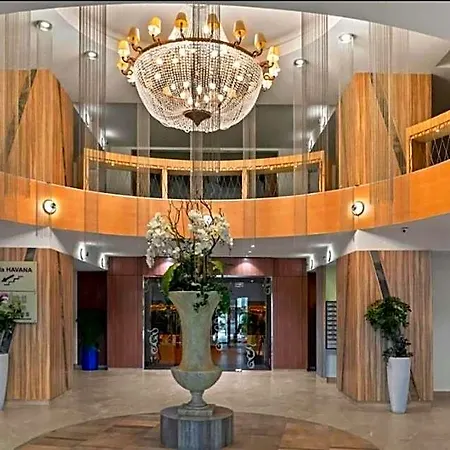 Chic With And Gym 4* Bucharest