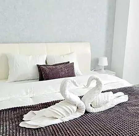 Chic With And Gym Aparthotel 4*
