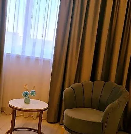 Aparthotel Chic With And Gym 4*