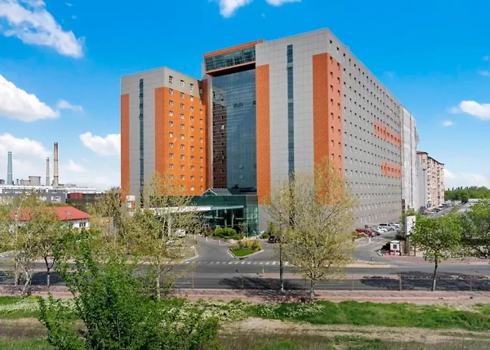 Chic With And Gym 公寓式酒店