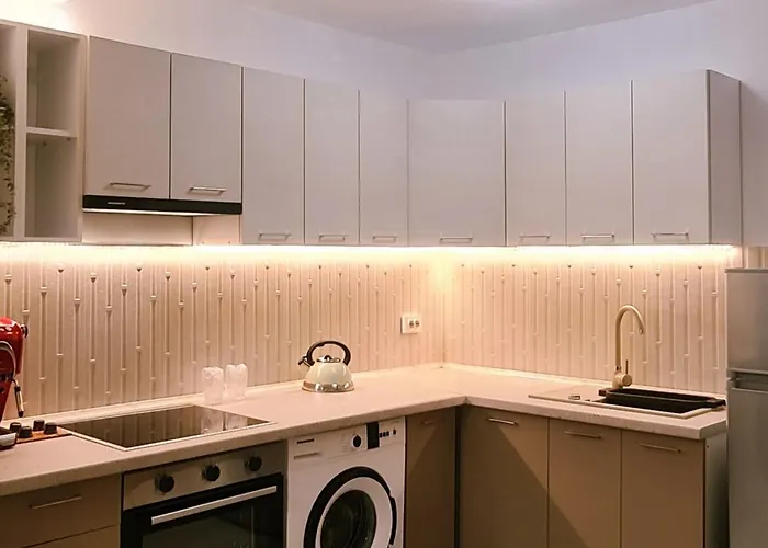 Chic With And Gym 布加勒斯特