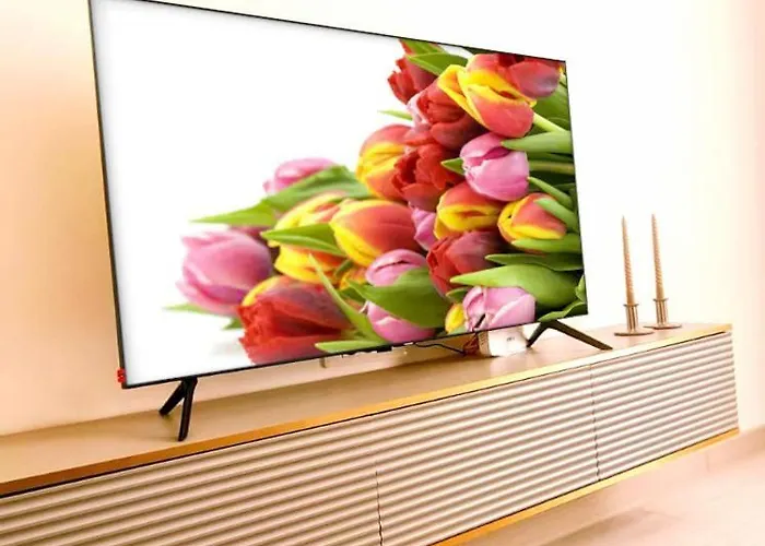 Chic With And Gym 公寓式酒店 4*