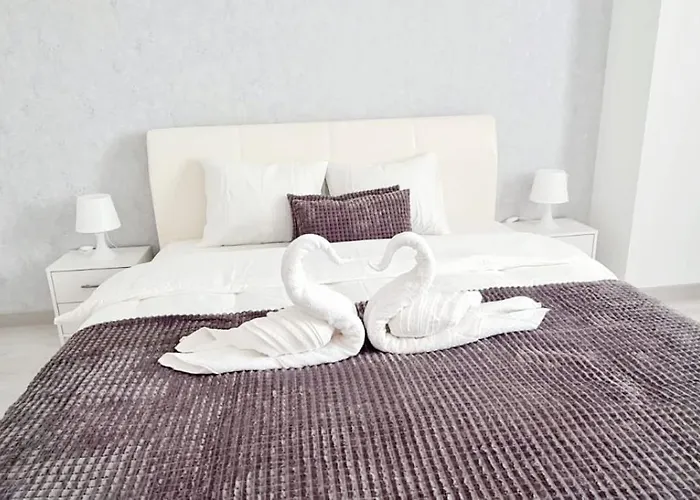 Chic With And Gym Lägenhetshotell