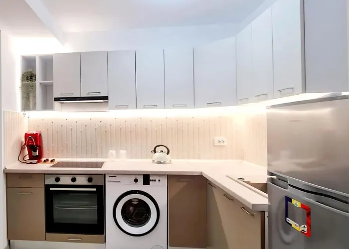 Chic With And Gym 4* Bukarest