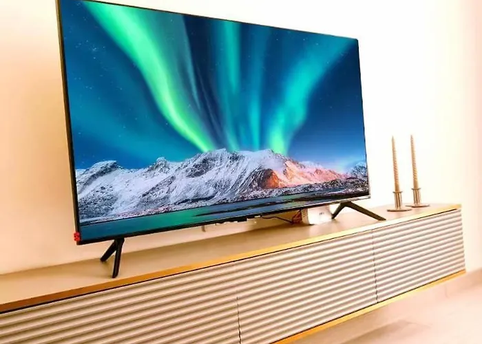 Апарт-готель Chic With And Gym Бухарест